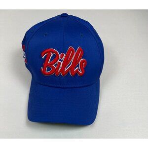 New Era Buffalo Bills NFL 100th Anniversary 39THIRTY Stretch Fit Hat Large/XL